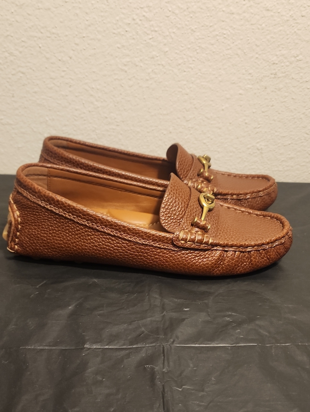 Coach Loafer Driving Shoes